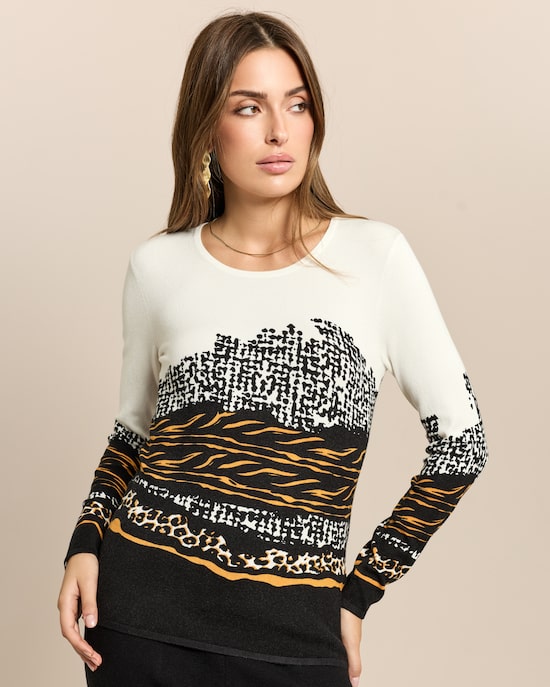 Produktabbildung für Pullover