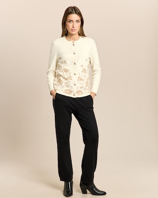 Produktabbildung 3 für Classic Cardigan Blumen