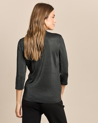 Produktabbildung 4 für Glow Pullover mit Polokragen