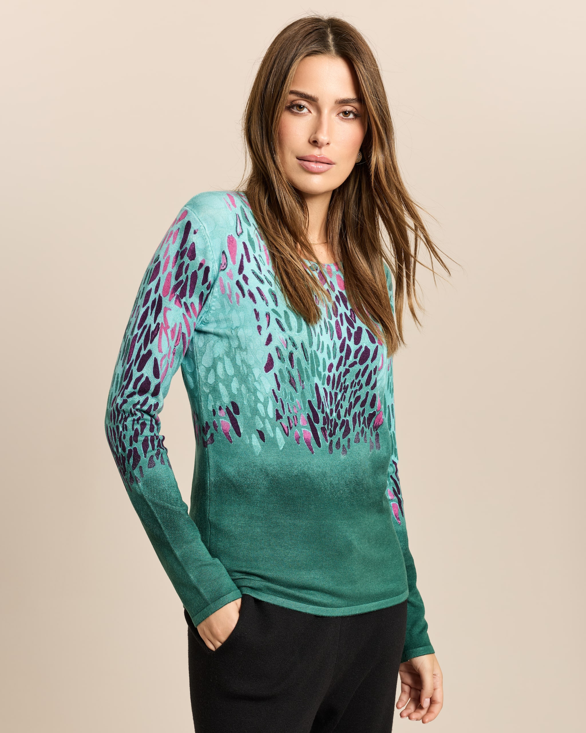 Produktabbildung für Classic Pullover