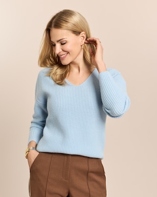 Produktabbildung 2 für Pullover mit Cashmere