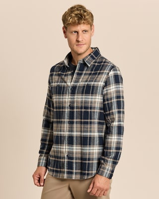 Produktabbildung 3 für Menswear Hemd kariert
