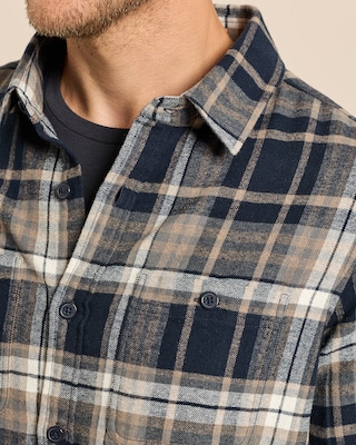 Produktabbildung 4 für Menswear Hemd kariert