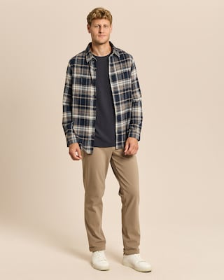 Produktabbildung 2 für Menswear Hemd kariert