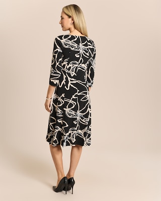Produktabbildung 4 für Kleid mit Print