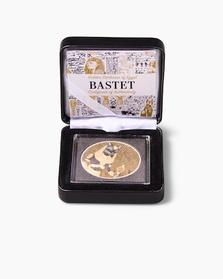 Produktabbildung 2 für Silbermünze Katzengöttin Bastet 2025