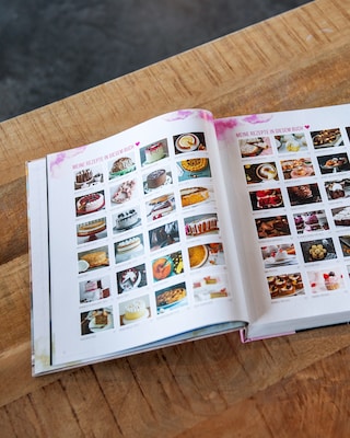 Produktabbildung 4 für Backbuch "Backen für jeden Anlass"