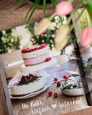 Produktabbildung 5 für Backbuch "Backen für jeden Anlass"