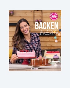 Produktabbildung für Backbuch "Backen für jeden Anlass"