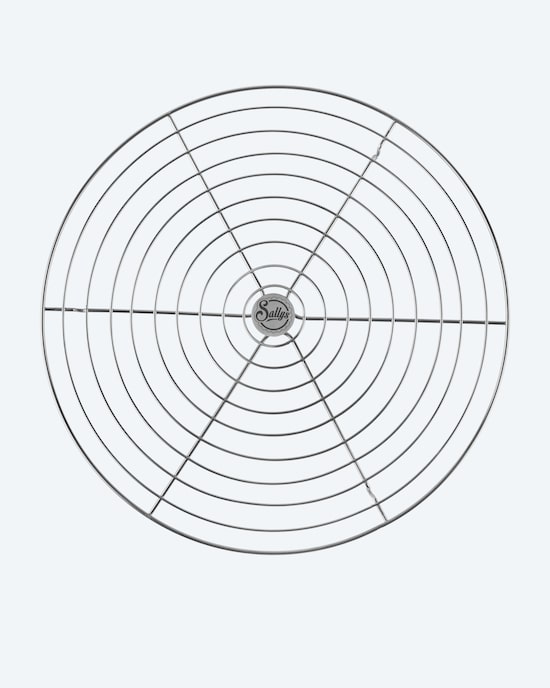 Produktabbildung für Abkühlgitter, rund