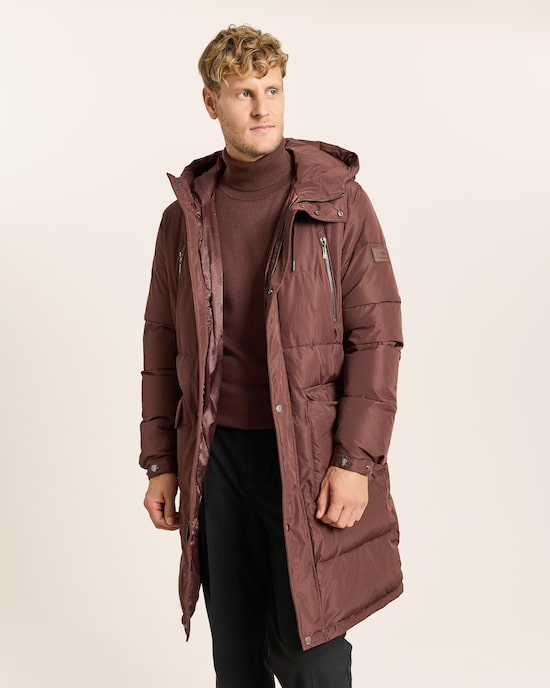 Produktabbildung für Menswear Steppmantel