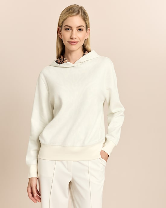 Produktabbildung für Hoodie im Wende-Design