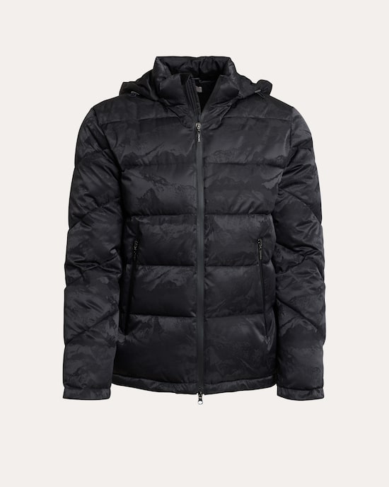 Produktabbildung für Menswear Steppjacke