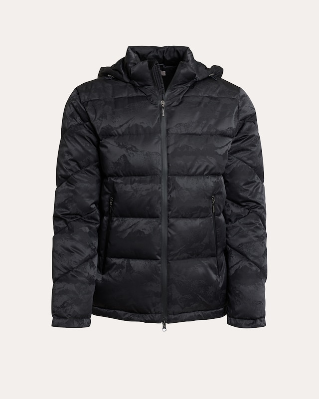 Menswear Steppjacke
