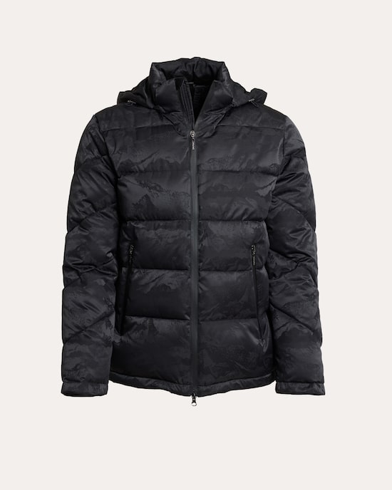 Produktabbildung für Menswear Steppjacke
