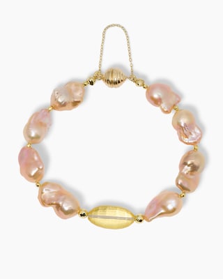 Produktabbildung 4 für Armband SWZ-Perle 12x9-14x10 mm