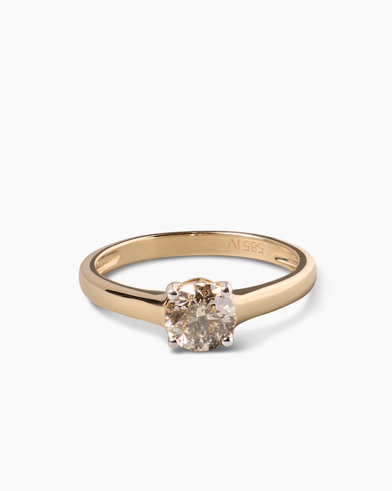 Produktabbildung für Brillantring 1,00 ct