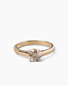 Produktabbildung für Brillantring 1,00 ct
