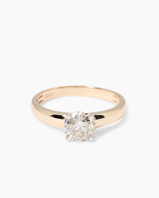 Produktabbildung 1 für Brillantring 1,00 ct