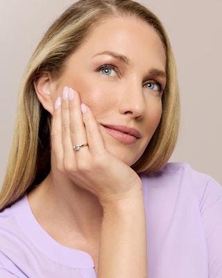 Produktabbildung 5 für Brillantring 1,00 ct