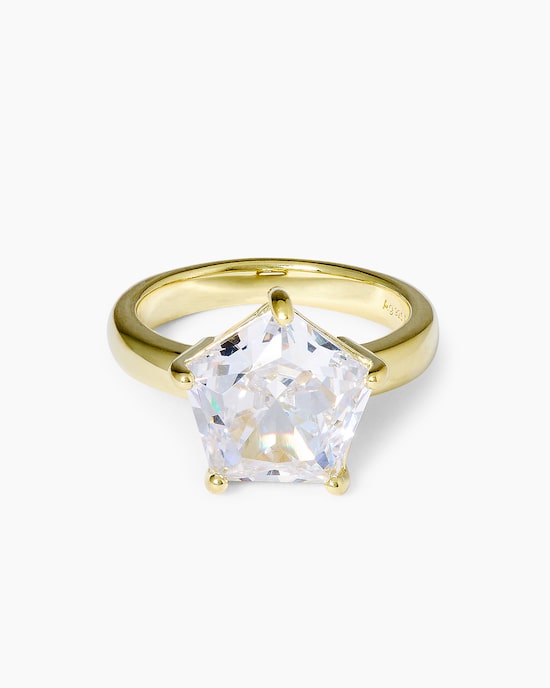 Produktabbildung für Ring mit Zirkonia