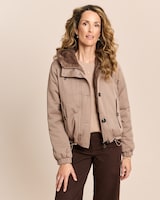 Produktabbildung für Webpelzjacke zum Wenden