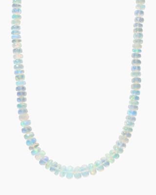 Produktabbildung 2 für Collier mit Äthiopischem Opal