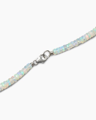 Produktabbildung 3 für Collier mit Äthiopischem Opal