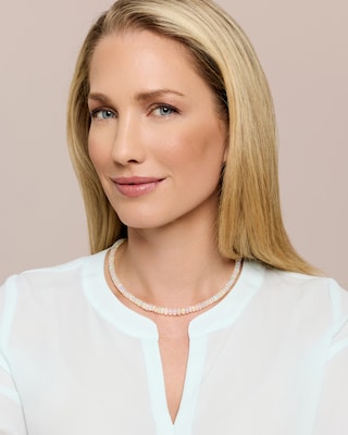 Produktabbildung 4 für Collier mit Äthiopischem Opal