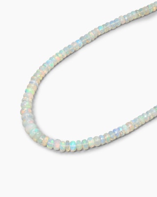 Produktabbildung 1 für Collier mit Äthiopischem Opal
