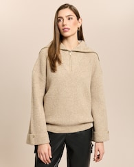 Produktabbildung für Troyer Pullover