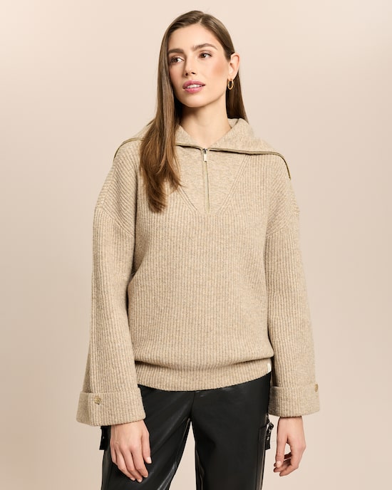 Produktabbildung für Troyer Pullover