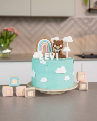 Produktabbildung 5 für Tortenring 20cm V2