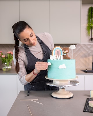 Produktabbildung 4 für Tortenring 20cm V2