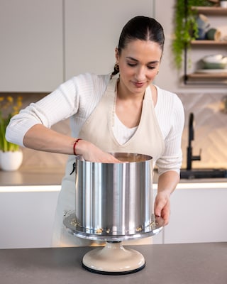 Produktabbildung 3 für Tortenring 20cm V2