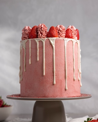 Produktabbildung 2 für Tortenring 20cm V2