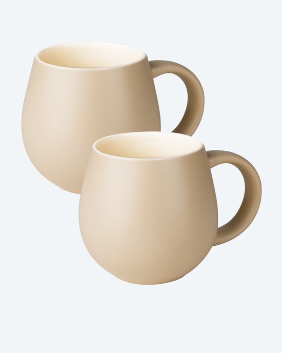 Produktabbildung für Belly-Tassen-Set, 2tlg.