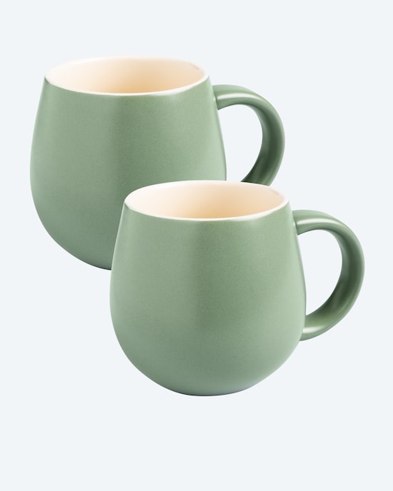 Produktabbildung für Belly-Tassen-Set, 2tlg.