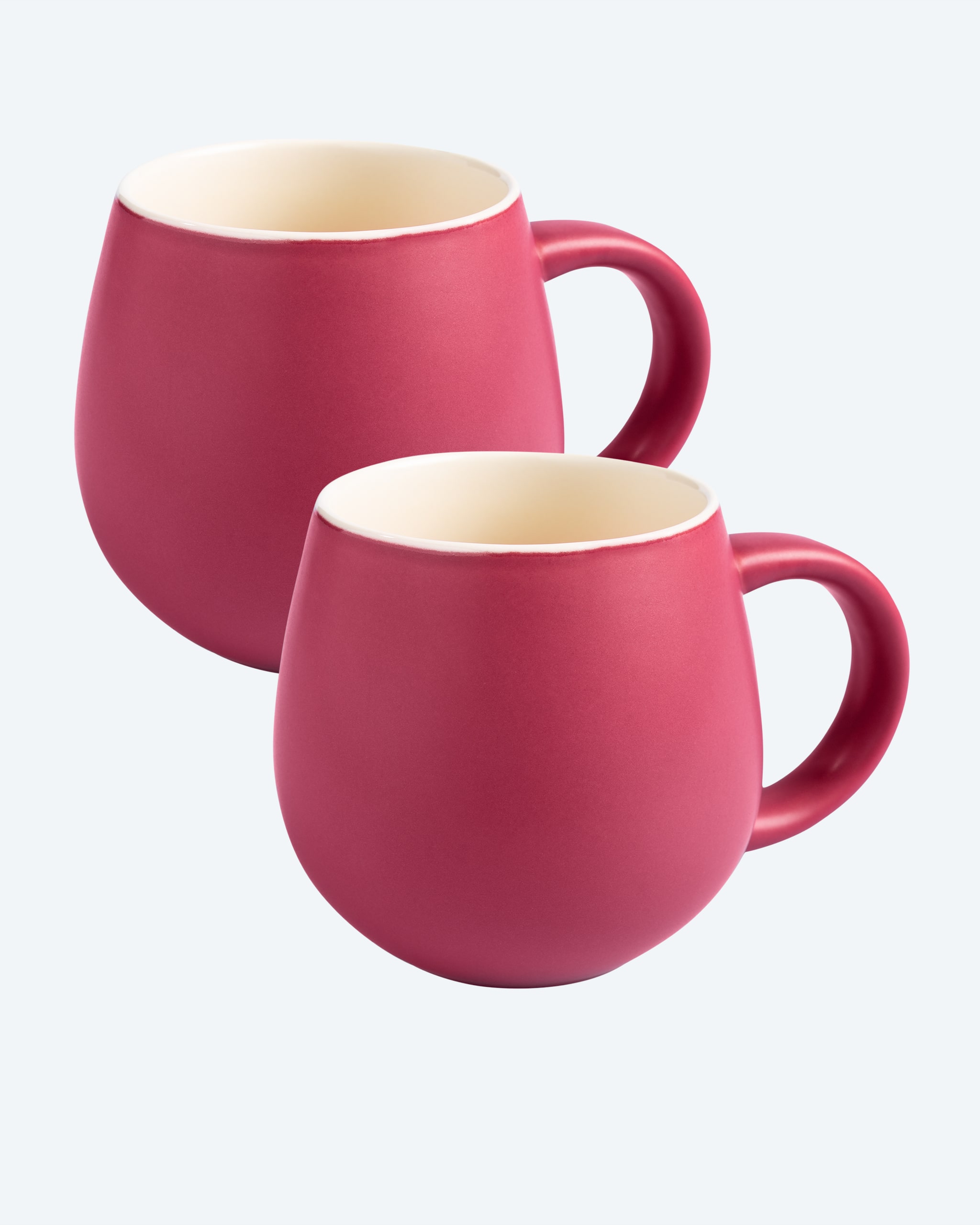 Produktabbildung für Belly-Tassen-Set, 2tlg.