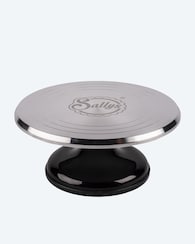 Produktabbildung für Profi-Tortenplatte, drehbar