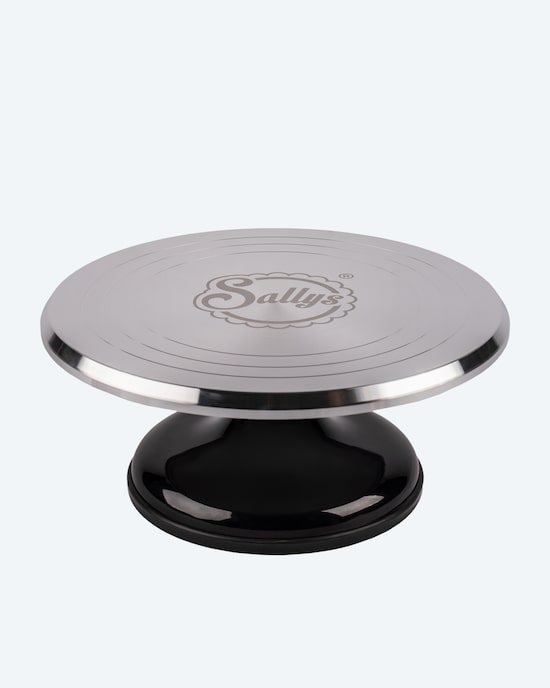 Produktabbildung für Profi-Tortenplatte, drehbar