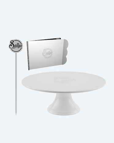 Produktabbildung für Torten-Set, 3tlg.