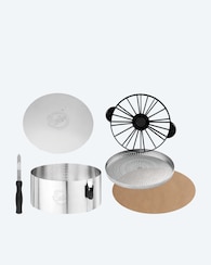 Produktabbildung für Sallys Super-Tortenset, 5tlg.