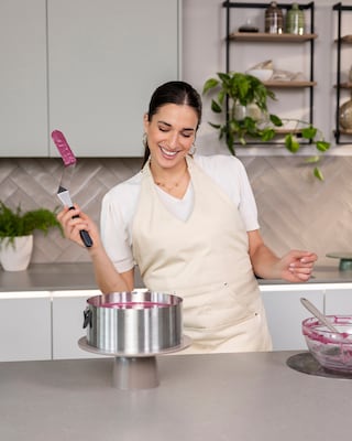 Produktabbildung 3 für Winkelpalette, ca. 34 cm