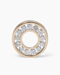 Produktabbildung für Brillant-Anhänger 0,50 ct