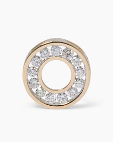 Produktabbildung für Brillant-Anhänger 0,50 ct