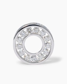 Produktabbildung für Brillant-Anhänger 0,50 ct