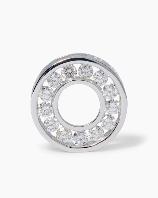 Produktabbildung für Brillant-Anhänger 0,50 ct