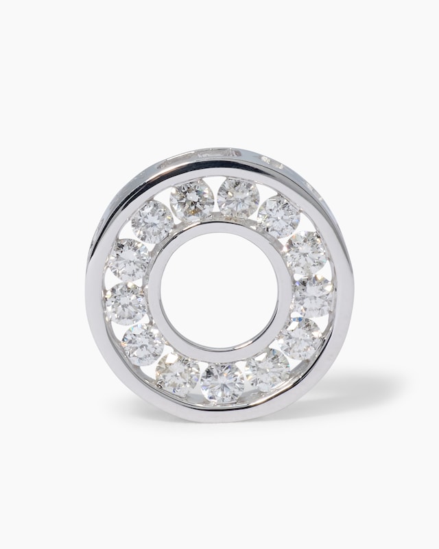 Brillant-Anhänger 0,50 ct