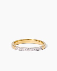 Produktabbildung für Diamantring 0,10 ct